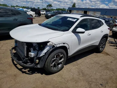 2024 CHEVROLET TRAX 1LT, фото 1, лот 10582273