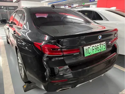 2020 BMW 5 Series New Energy 530Le Range Upgrade Luxury Package, фото 4, лот 11568991