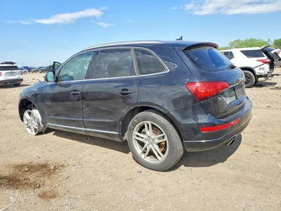 2014 AUDI Q5, фото 2, лот 10850838