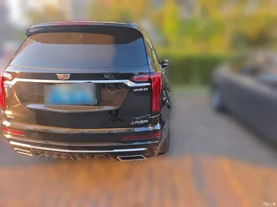 2022 Cadillac XT6 2.0T 6-Seater 4WD Luxury 120th Anniversary Limited Edition, фото 4, лот 11412320
