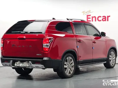 2019 Ssang Yong Rexton Diesel 2.2 4WD, фото 2, лот 10161846