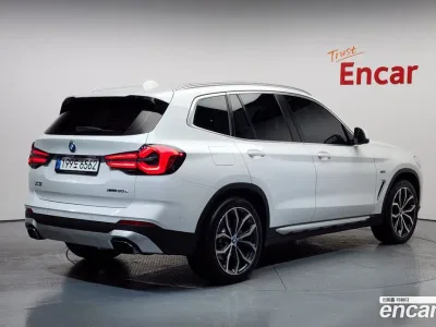 2022 BMW X3 xDrive 30e, фото 2, лот 10110947