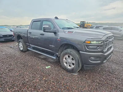 2025 RAM 2500 BIG HORN, фото 4, лот 11148801