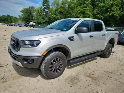 2019 FORD RANGER XL, фото 1, лот 10571711