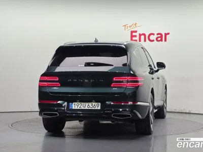 2022 Genesis GV80 2.5T Gasoline AWD, фото 4, лот 10077326