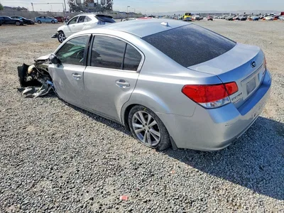 2013 SUBARU LEGACY 2.5I LIMITED, фото 2, лот 10564530