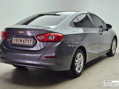 2017 Chevrolet Cruze 1.4 Turbo LT, фото 1, лот 10086678