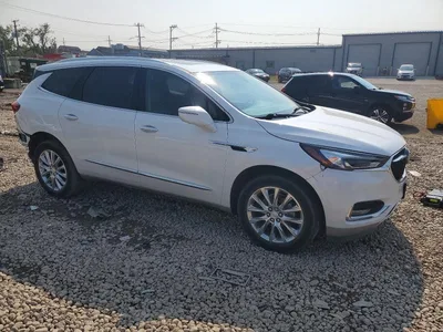 2020 BUICK ENCLAVE ESSENCE, фото 4, лот 10859946