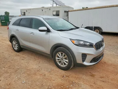 2020 KIA SORENTO LX, фото 4, лот 10773824