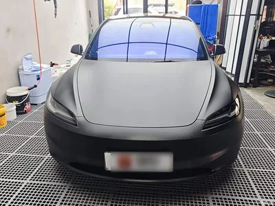2023 Tesla Model 3 Rear-Wheel Drive, фото 3, лот 11247565