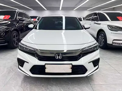 2023 Honda Civic 240TURBO CVT Sporty·C-Special Edition, фото 2, лот 11508687