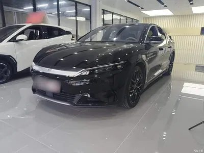2024 BYD Han EV Glory Edition 610KM AWD Celestial Eye Smart Driving, фото 1, лот 10668097