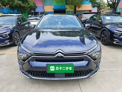 2024 Citroën Versailles C5 X 1.6T Travel Elite Edition, фото 3, лот 10348965
