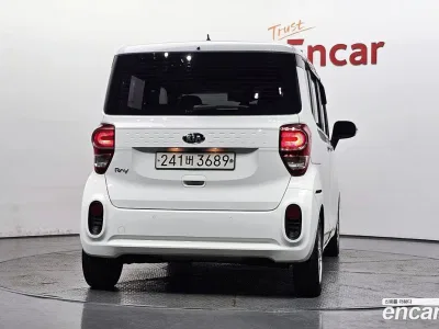 2019 Kia RAY Luxury, фото 4, лот 10231724