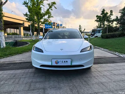 2023 Tesla Model 3 Rear-Wheel Drive, фото 2, лот 10354435
