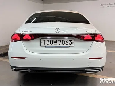 2024 Mercedes-Benz E-Class E220d 4MATIC Exclusive, фото 4, лот 10169563