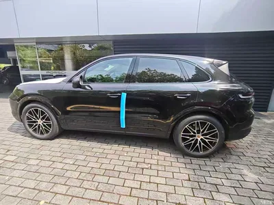 2025 Porsche Cayenne 3.0T Dream Chaser Edition, фото 3, лот 10431303