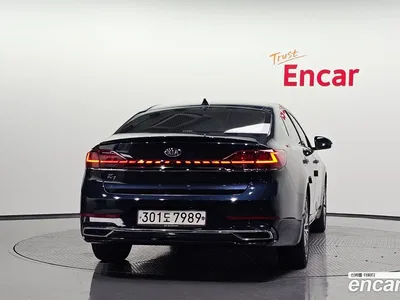 2020 Kia K7 3.0 LPI Prestige, фото 3, лот 10524095