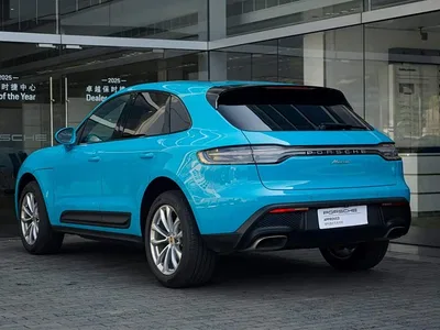 2023 Porsche Macan 2.0T, фото 3, лот 10402806