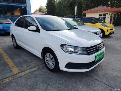 2016 Volkswagen Santana 1.6L Manual Trend Edition, фото 4, лот 10334890