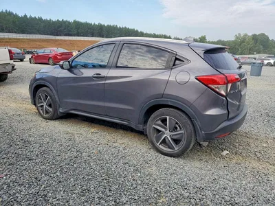2021 HONDA HR-V EX, фото 2, лот 10713484