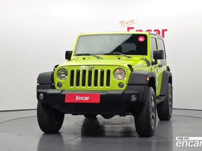 2016 Jeep Wrangler 3.6 Rubicon 2Door, фото 3, лот 10127364