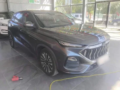 2021 Changan Oshan Changan Oushang X5 1.6L CVT Premium Edition, фото 4, лот 11564517