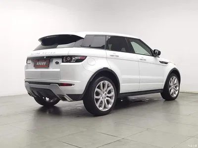 2014 Land Rover Range Rover Evoque (Import) 2.0T 5-door Brilliance Sport, фото 2, лот 10319855