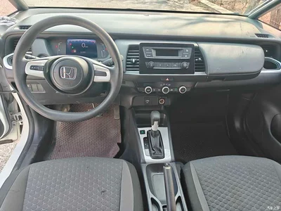 2023 Honda Fit 1.5L CVT Trend Edition, фото 4, лот 10412635