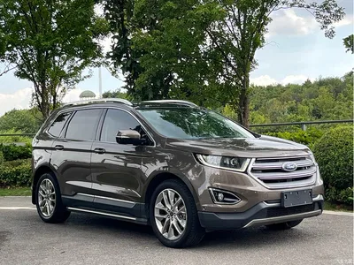 2016 Ford Edge EcoBoost 245 4WD Premium 7-Seater, фото 3, лот 10294157