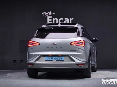 2022 Hyundai Nexo Premium, фото 4, лот 10146111