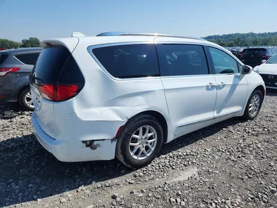 2020 CHRYSLER PACIFICA TOURING L, фото 3, лот 10803238