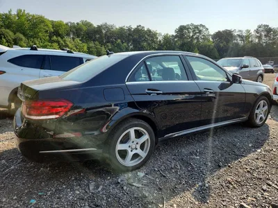 2014 MERCEDES-BENZ E 250 BLUETEC, фото 3, лот 10841035