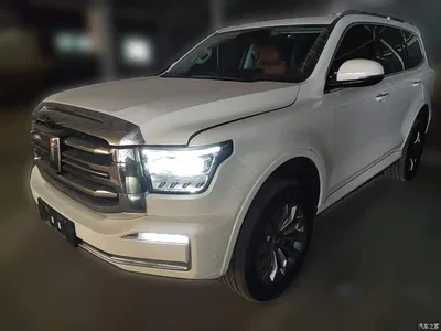 2023 Tank 500 EV Hi4-T, фото 1, лот 10345553