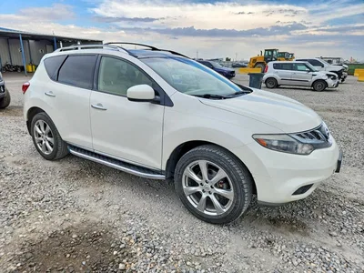 2014 NISSAN MURANO S, фото 4, лот 10740592