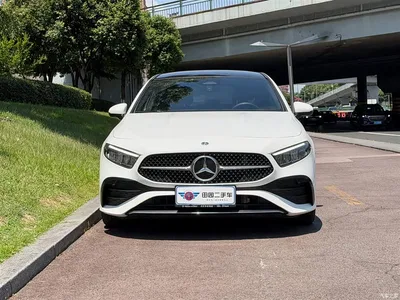 2023 Mercedes-Benz A-Class A 200 L Fashion, фото 2, лот 10253155