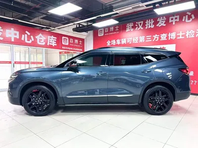 2020 Chevrolet Trailblazer Redline 650T 7-seater Thunder Edition, фото 4, лот 10376384