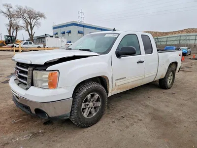 2013 GMC SIERRA K1500 SLE, фото 1, лот 10817872