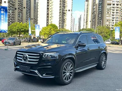 2025 Mercedes-Benz GLS 450 4MATIC Luxury, фото 1, лот 10763758