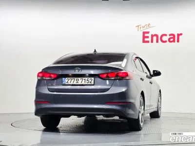 2018 Hyundai AVANTE 1.6 GDI Value Plus, фото 4, лот 11515227