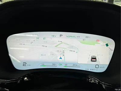 2023 BYD Tang New Energy Model DM-i Champion Edition 112KM Honor, фото 4, лот 10393903