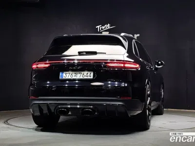 2019 Porsche Cayenne 3.0, фото 4, лот 10093769