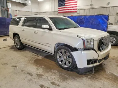 2015 GMC YUKON XL DENALI, фото 4, лот 10899032