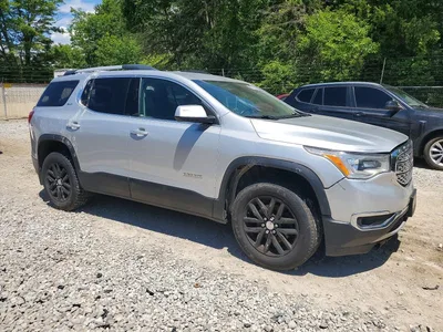 2019 GMC ACADIA SLT-1, фото 4, лот 10807238