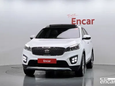 2017 Kia Sorento Diesel 2.0 2WD, фото 3, лот 10338980