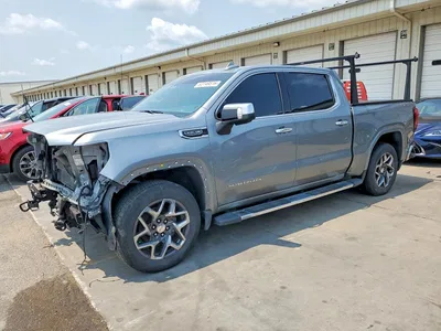 2024 GMC SIERRA K1500 SLT, фото 1, лот 10809833