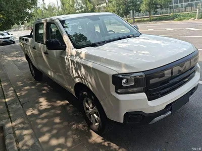 2025 Jiangling Baodian Model 2.5T Manual Diesel 4WD Long Wheelbase Flatbed, фото 4, лот 10422866
