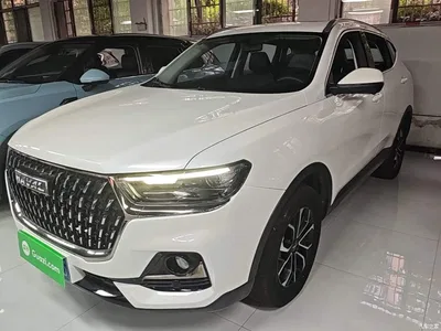 2023 Haval H6 National Trend Edition 1.5T Automatic Urban, фото 1, лот 10285685