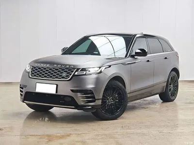 2022 Land Rover Range Rover Velar 250PS Golden Collector's Edition, фото 1, лот 10289666