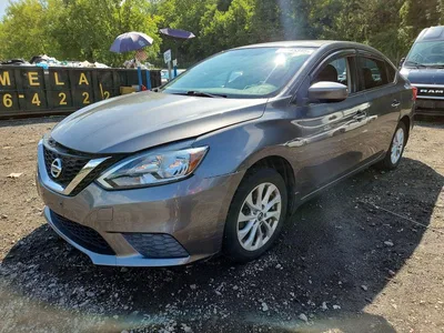 2016 NISSAN SENTRA SV, фото 1, лот 10747578